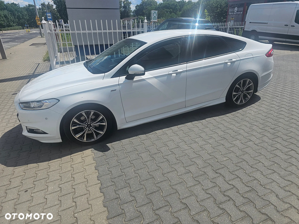 Ford Mondeo 1.5 EcoBoost ST-Line X
