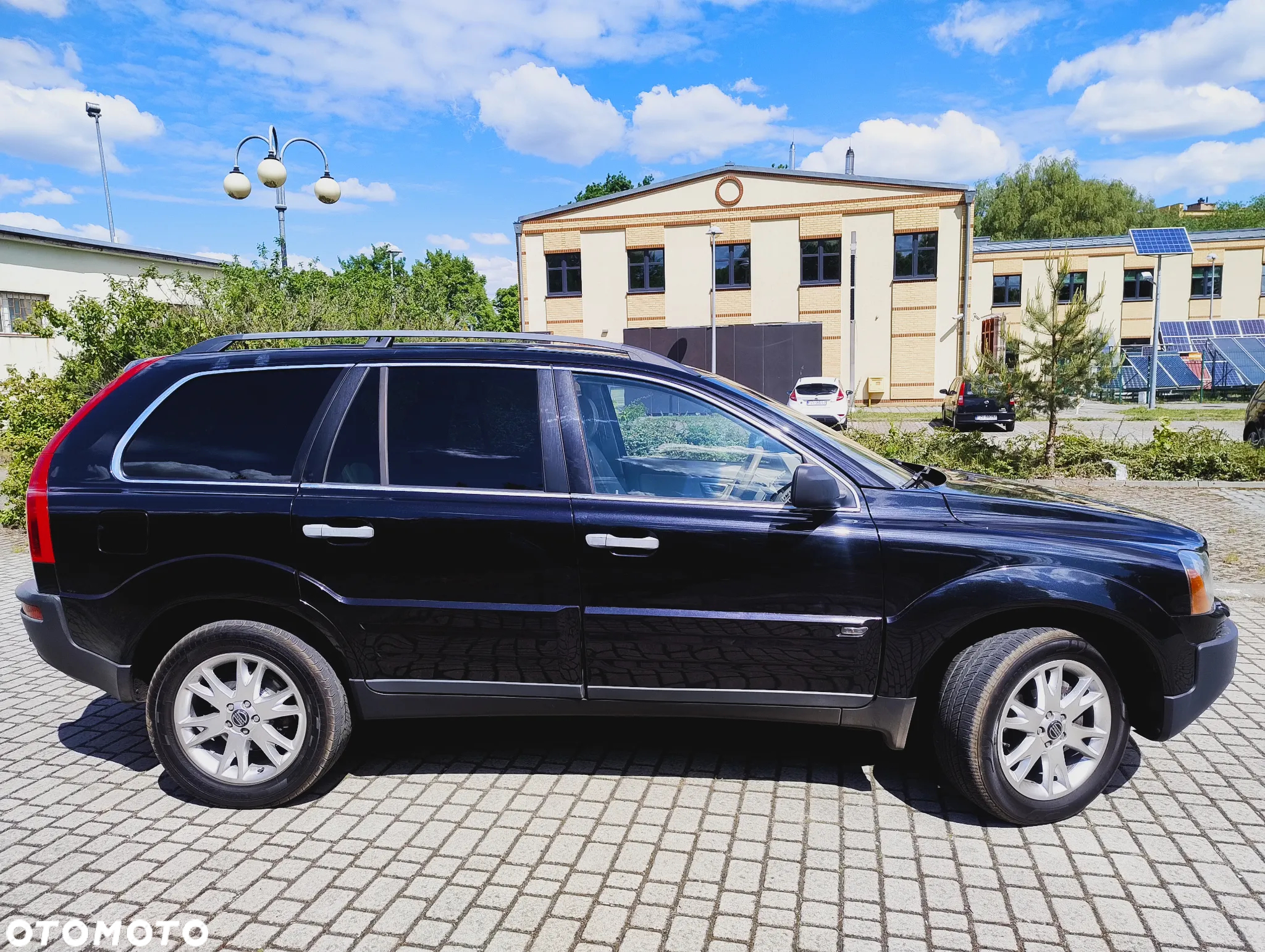 Volvo XC 90 2.5T Automatik Premium - 2