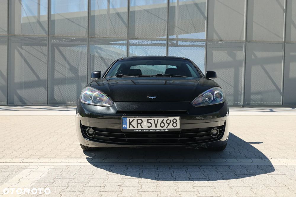 Hyundai Coupe 2.0 Dynamic - 16