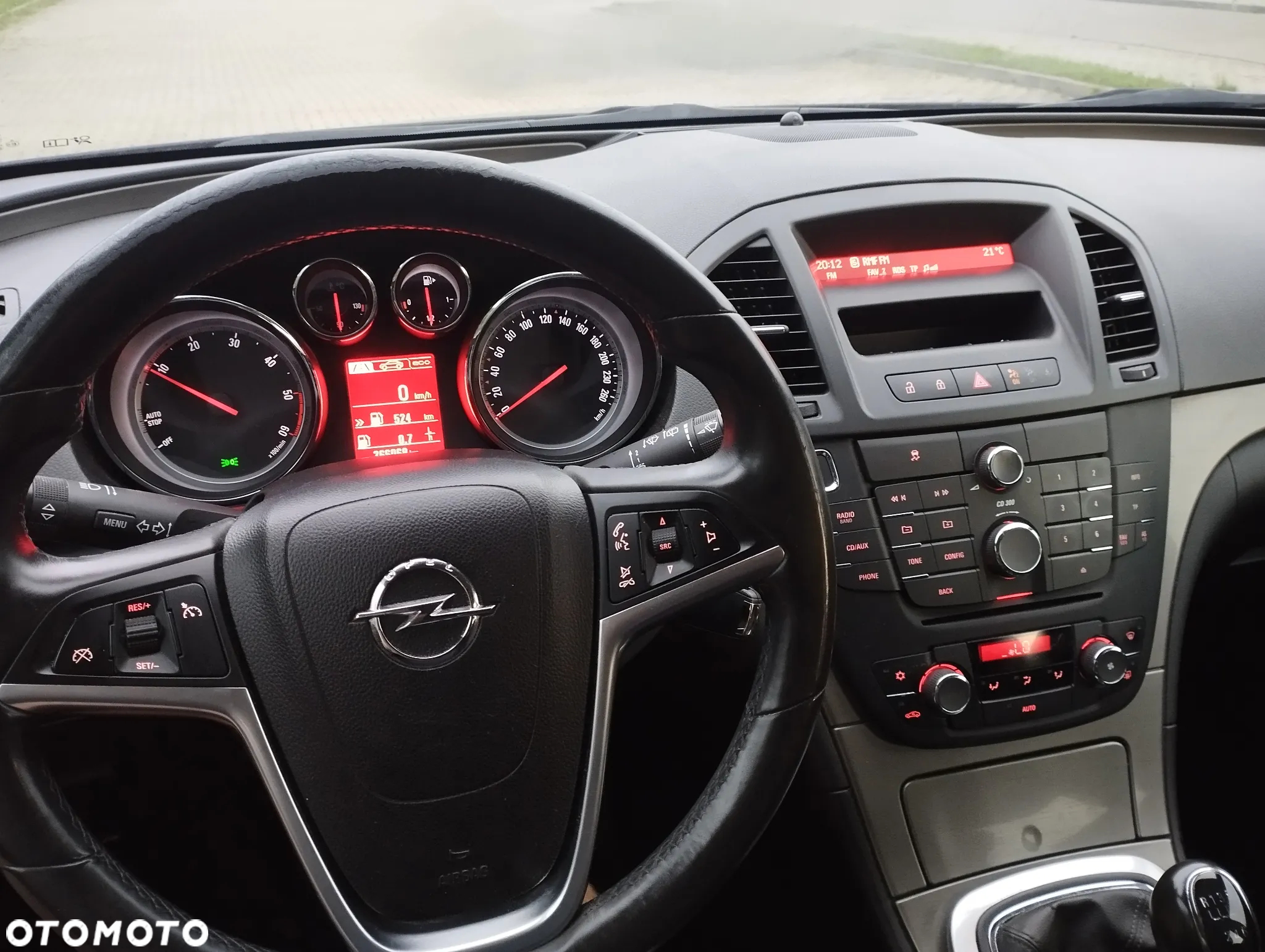 Opel Insignia 2.0 CDTI - 12