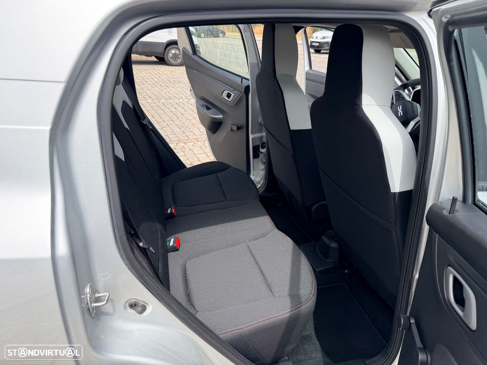 Dacia Spring Electric 65 Extreme - 11