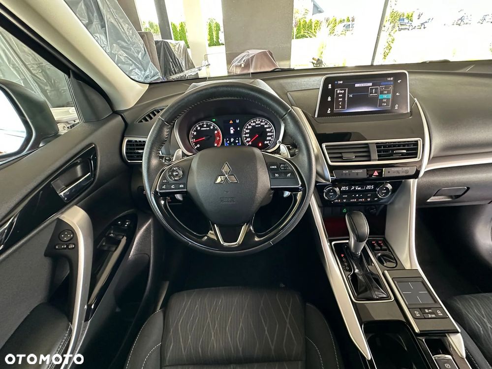 Mitsubishi Eclipse Cross 1.5 T Invite Plus CVT - 21