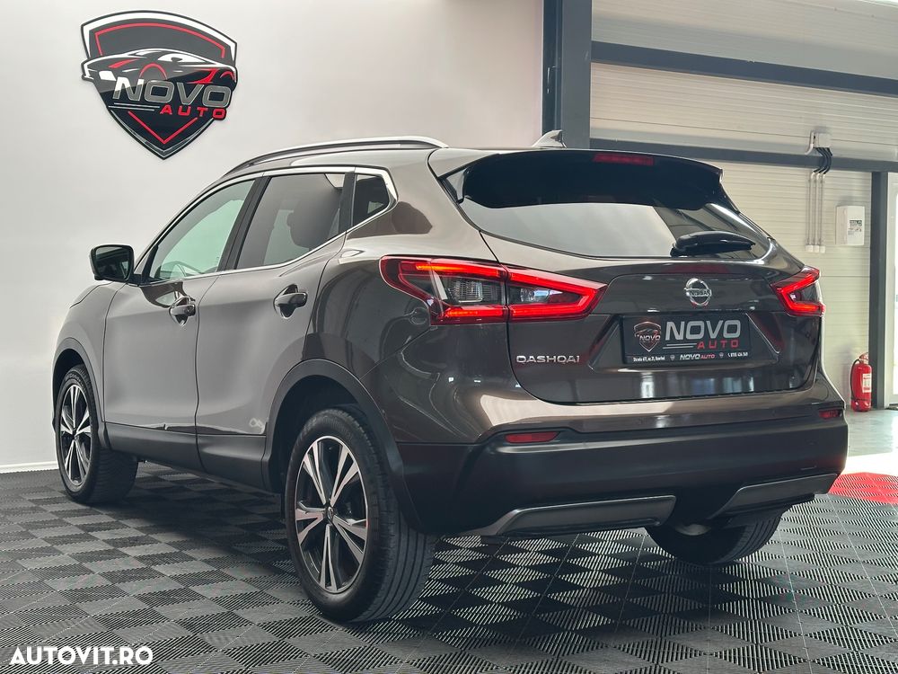 Nissan Qashqai 1.5 DCI N-CONNECTA - 6