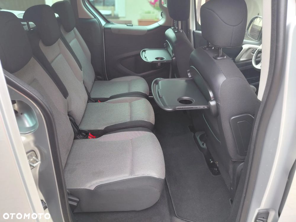 Peugeot Partner 1.6 VTC - 26