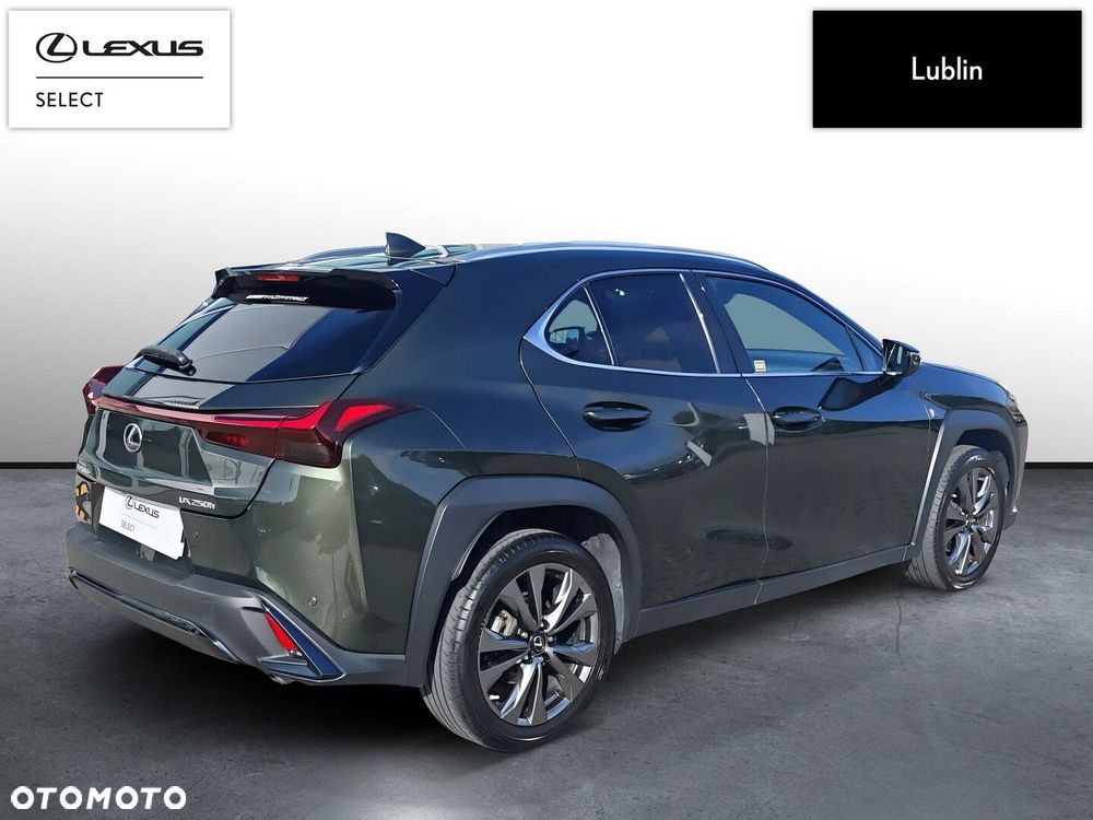 Lexus Ux 2023 photo 5
