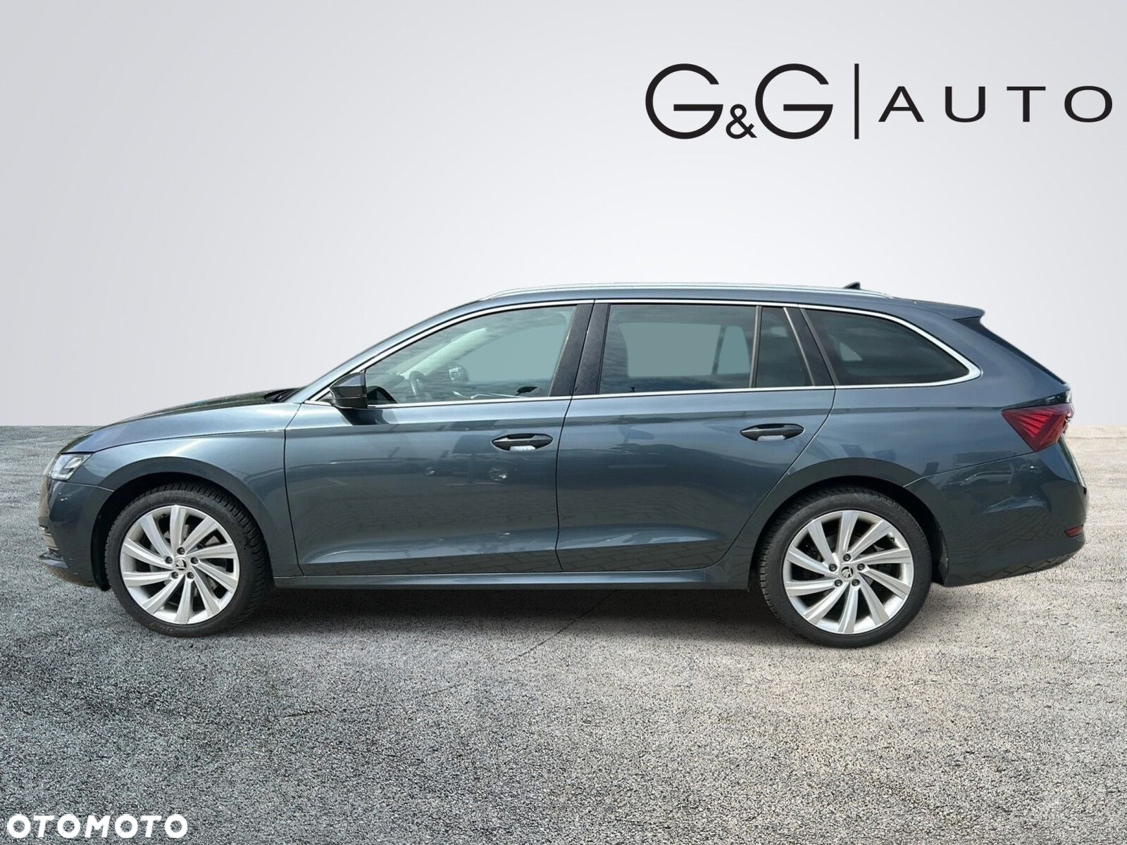 Skoda Octavia 2.0 TSI 4x4 Style DSG - 3