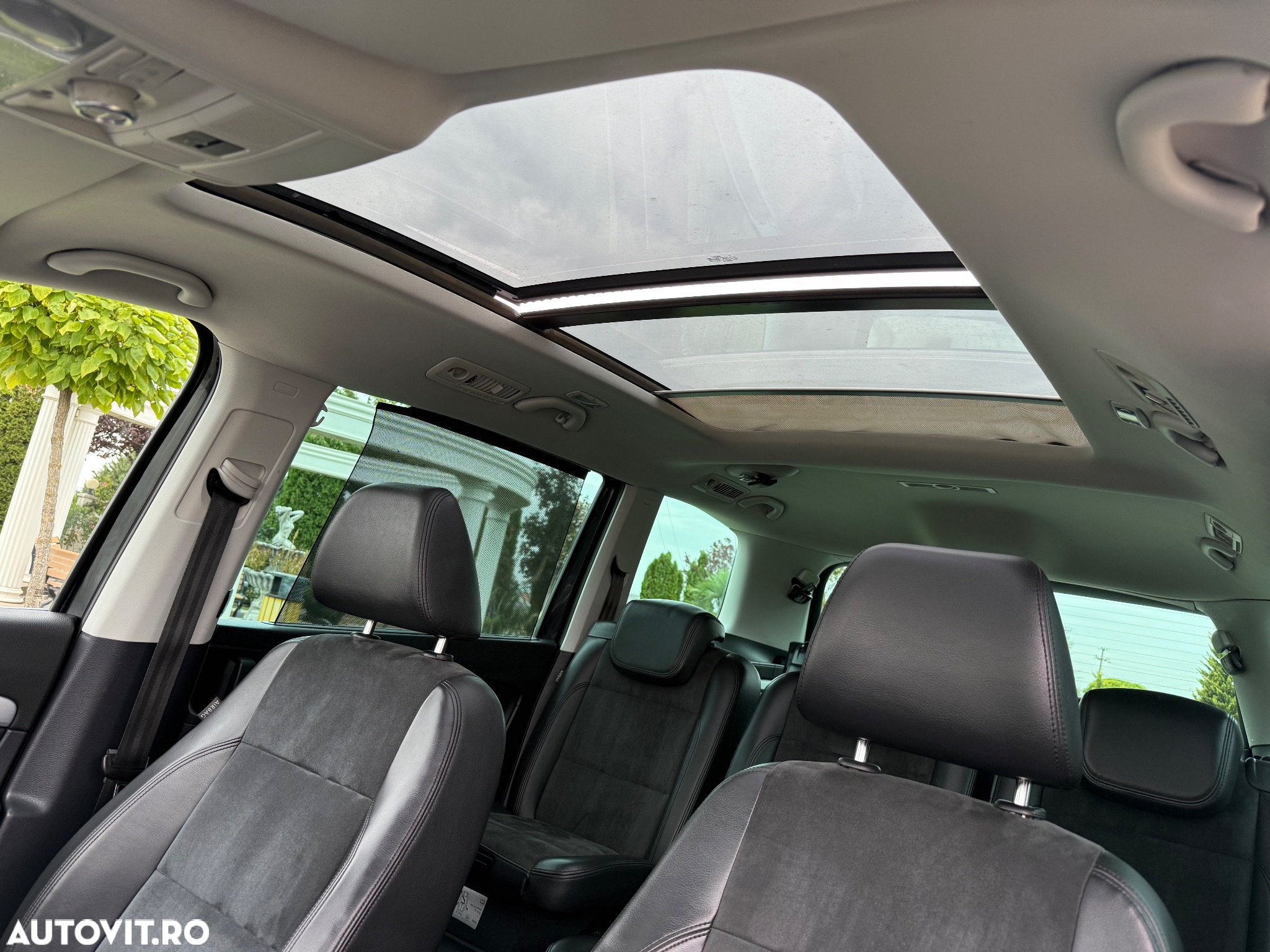 Volkswagen Sharan 2.0 TDI DSG Blue Motion Highline - 19