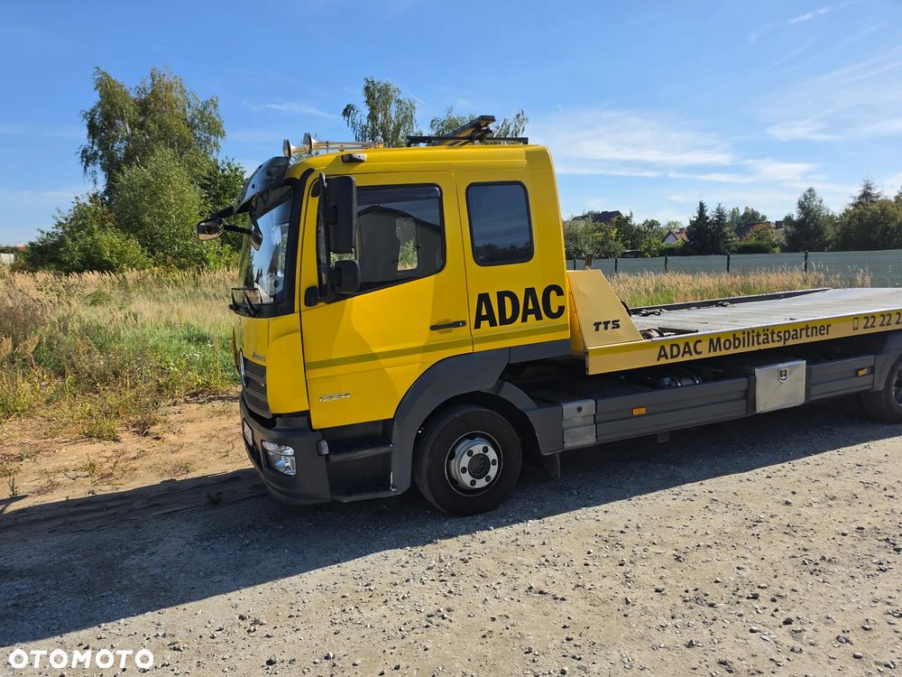 Mercedes-Benz Atego1224 - 16