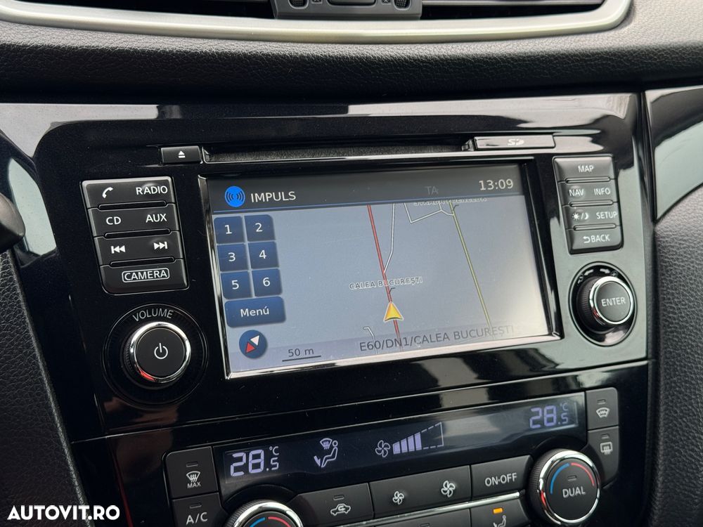 Nissan Qashqai 1.6 DCI Start/Stop Tekna - 28