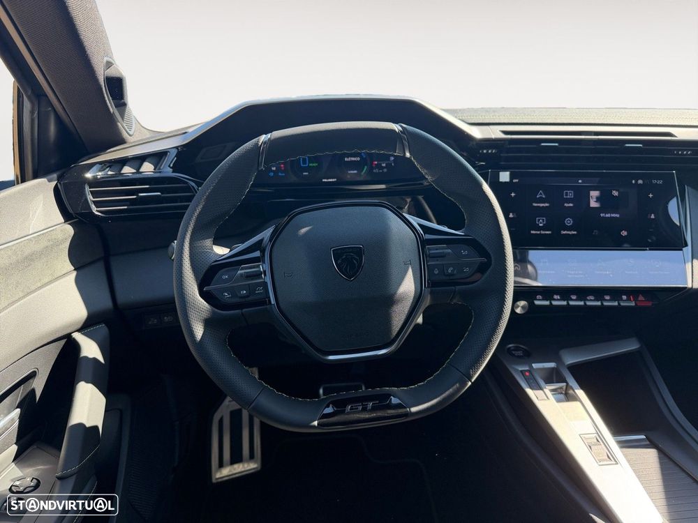 Peugeot 408 1.6 Hybrid GT e-DCS7 - 12