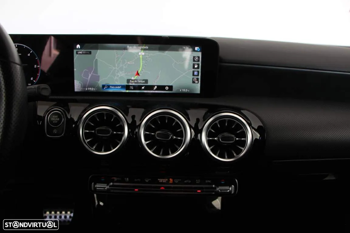 Mercedes-Benz A 180 d AMG Line Aut. - 4