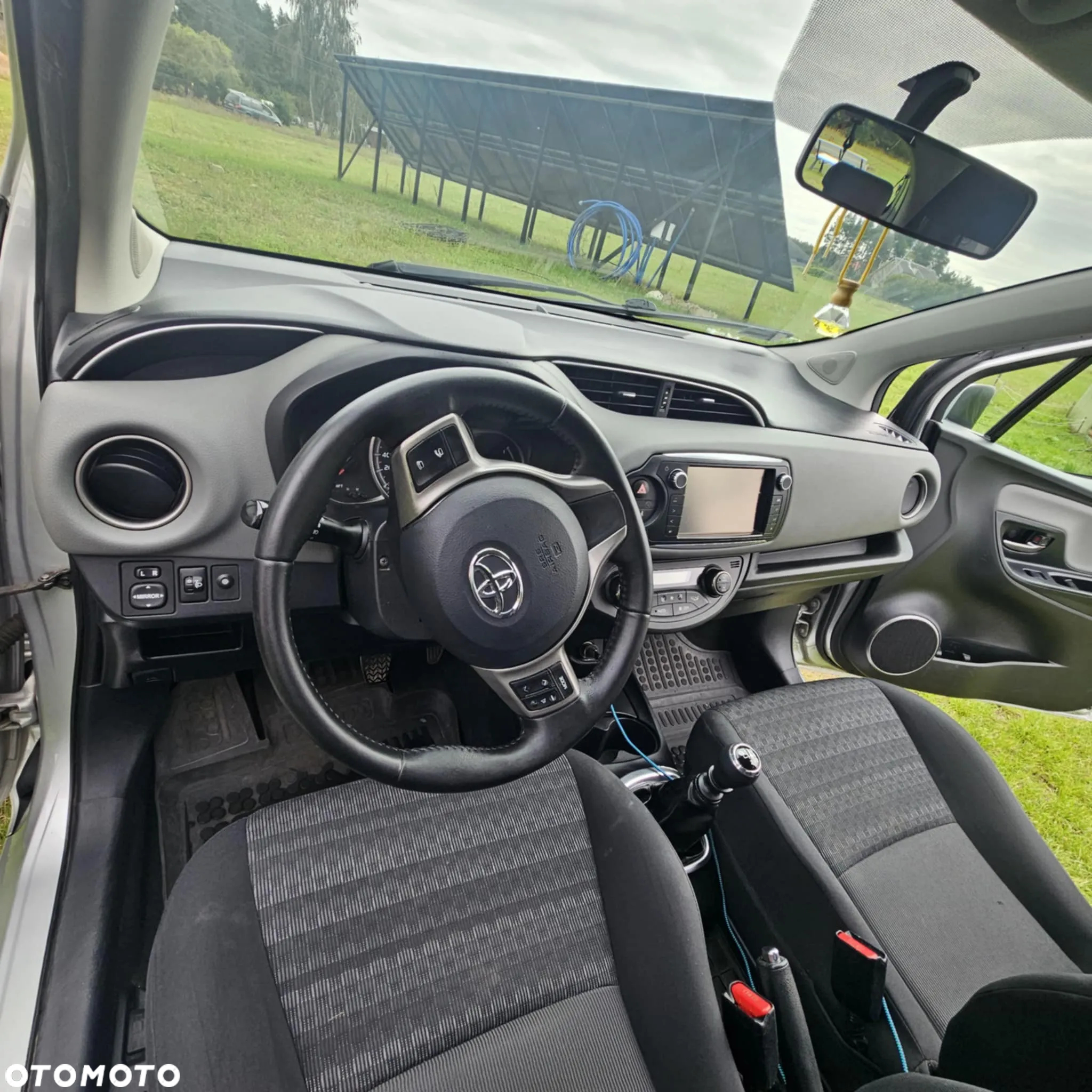 Toyota Yaris 1.33 Active EU6 - 5