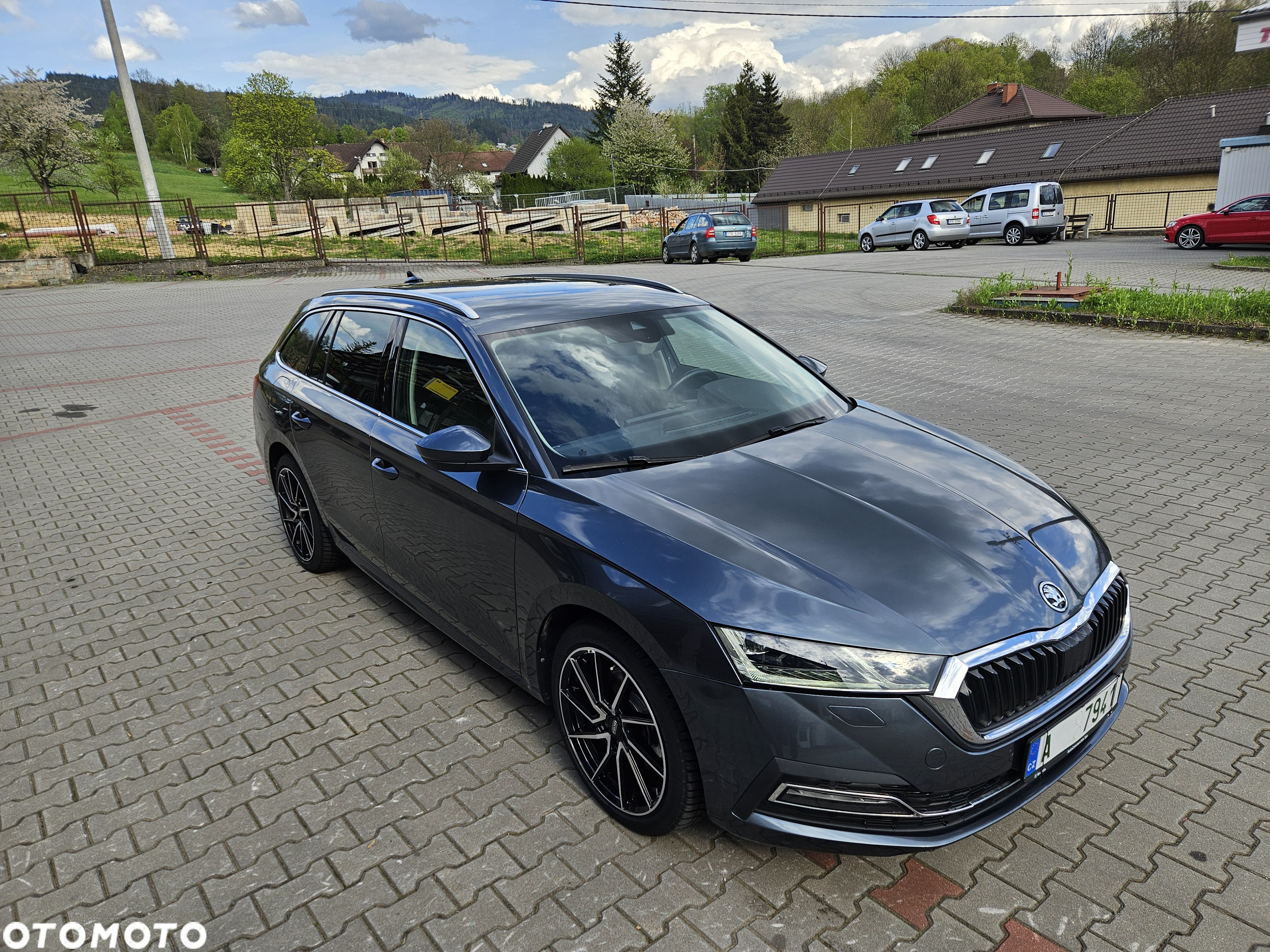 Skoda Octavia - 19