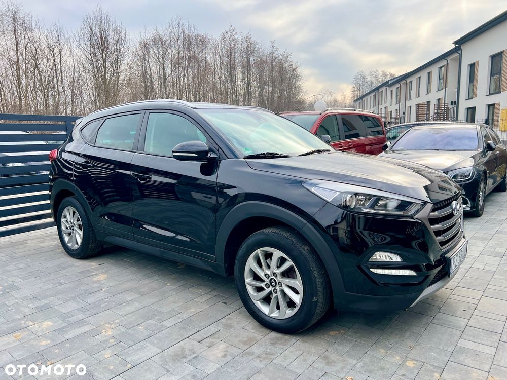 Hyundai Tucson 1.6 GDi 2WD Advantage - 11