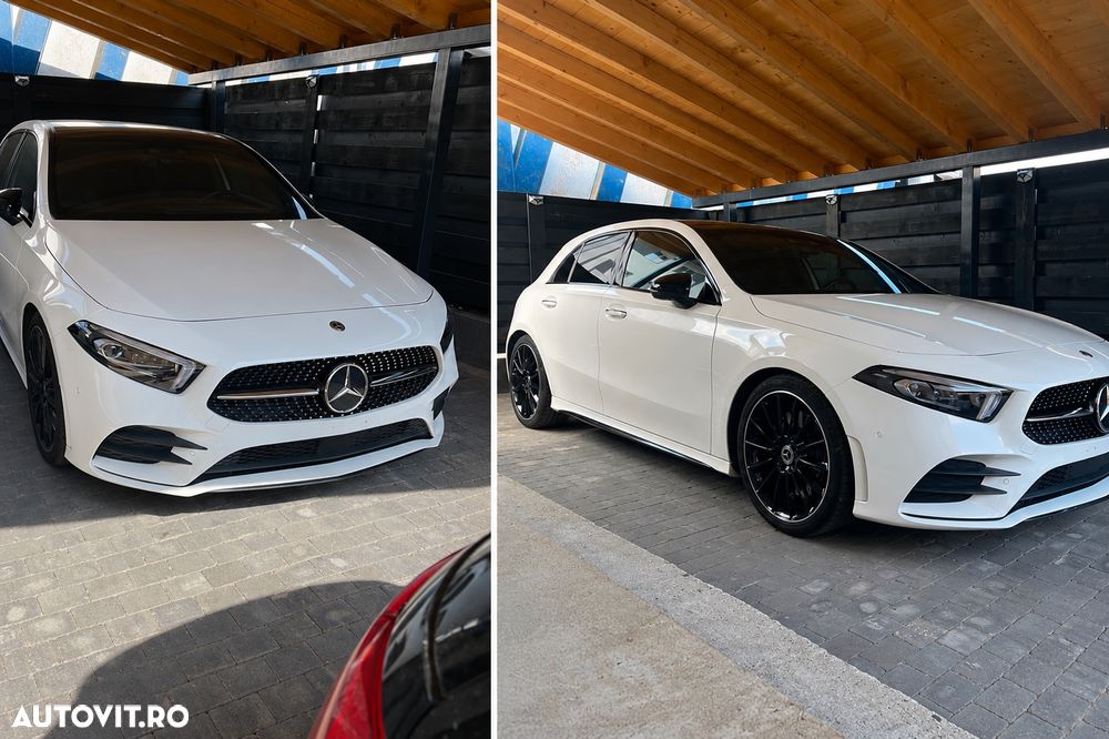 Mercedes-Benz A 250 - 4