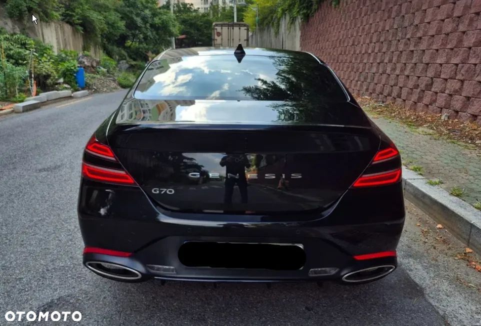 Genesis G70 2023 photo 4