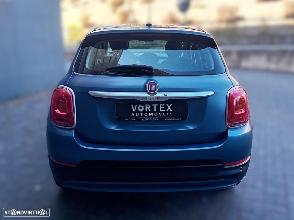 Fiat 500X 1.3 MJ Mirror S&S - 7