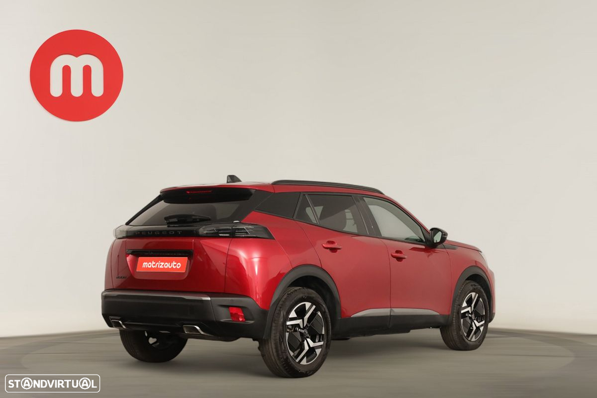 Peugeot 2008 1.2 PureTech Allure EAT8 - 4