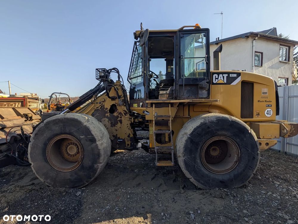 Caterpillar CAT 930H wysokiego załadunku - 10