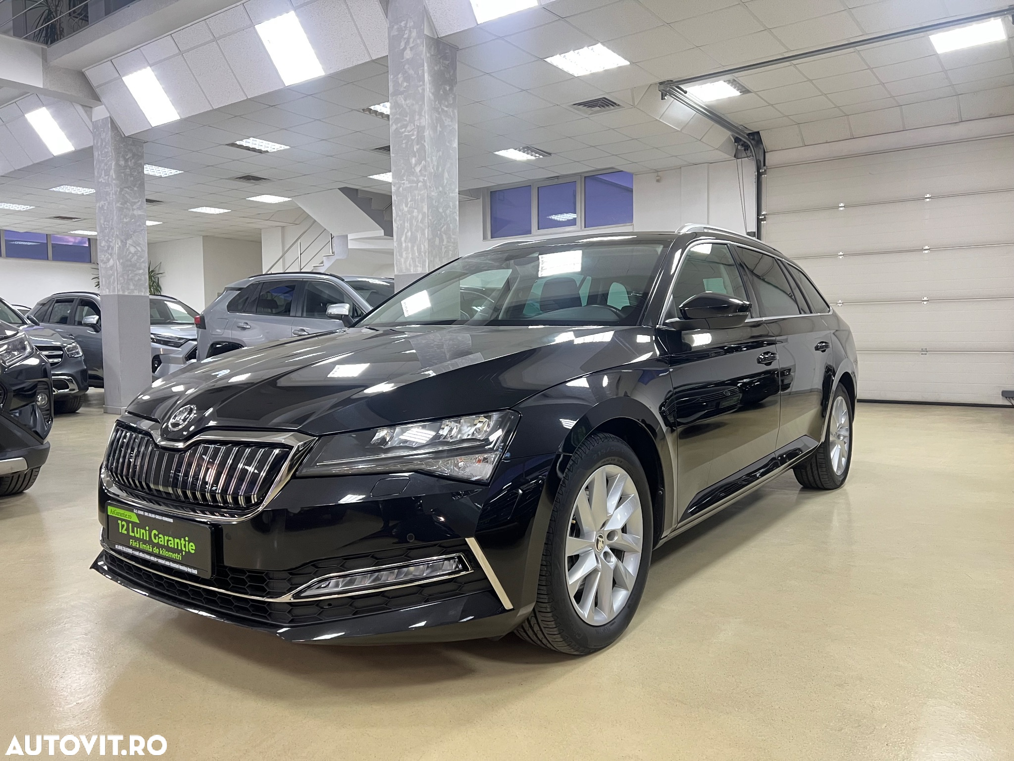 Skoda Superb Combi 1.4 TSI PHEV Style - 9