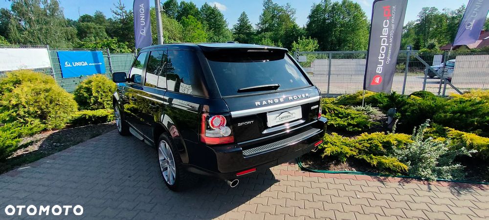 Land Rover Range Rover Sport - 14