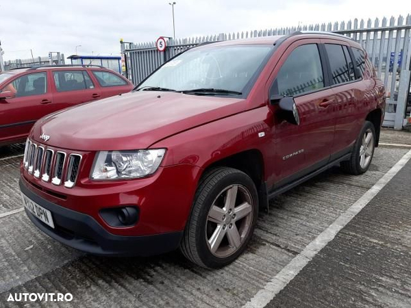 Dezmembrez Jeep Compass 1 [facelift] [2011 - 2013] Crossover