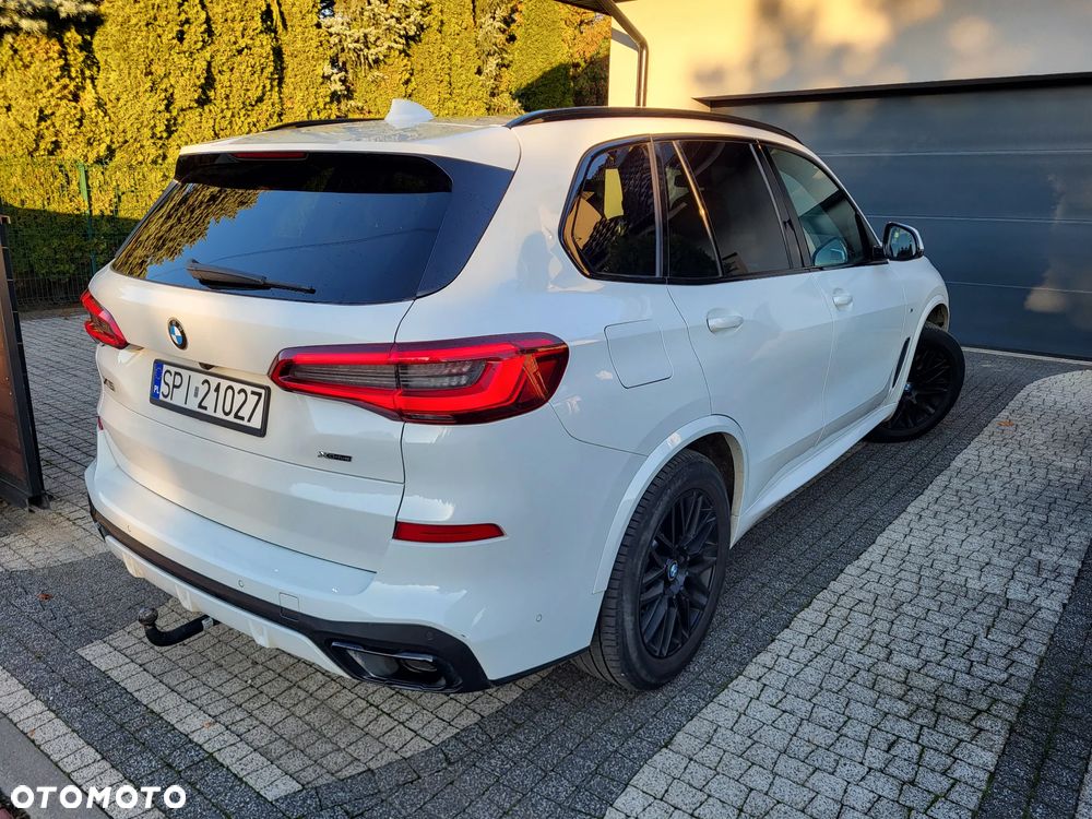 BMW X5 xDrive25d - 5