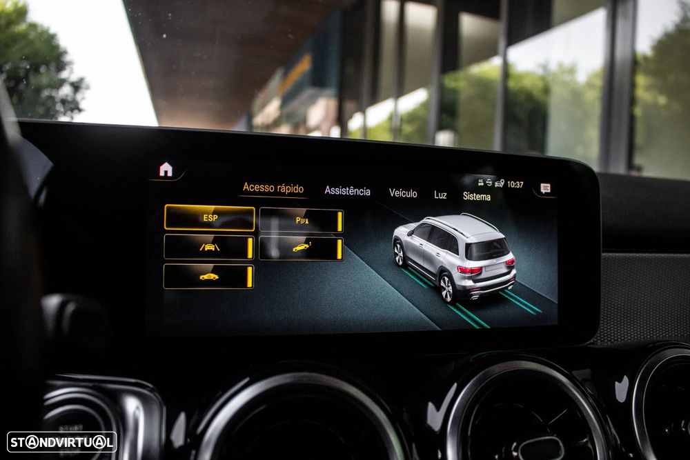 Mercedes-Benz GLB 180 d Progressive - 43