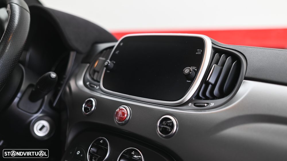 Abarth 695 XSR Yamaha - 48