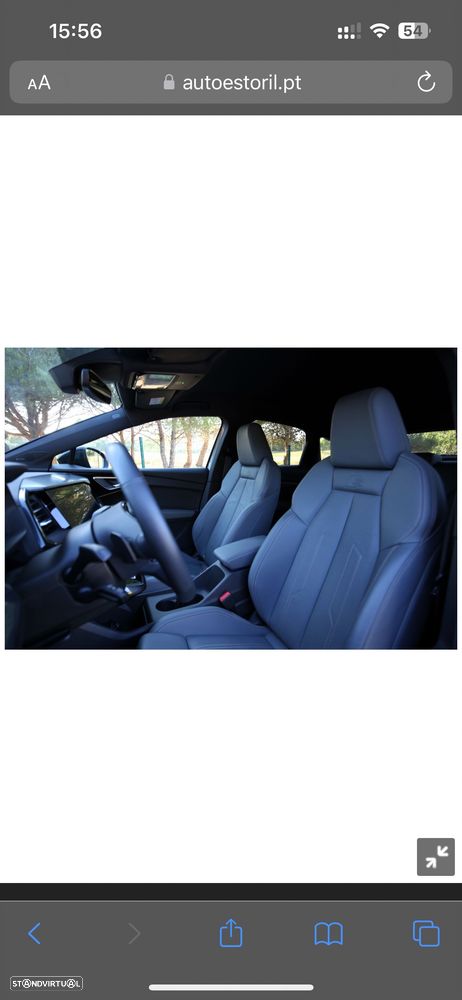 Audi Q4 Sportback e-tron 50 quattro 82 kWH - 15