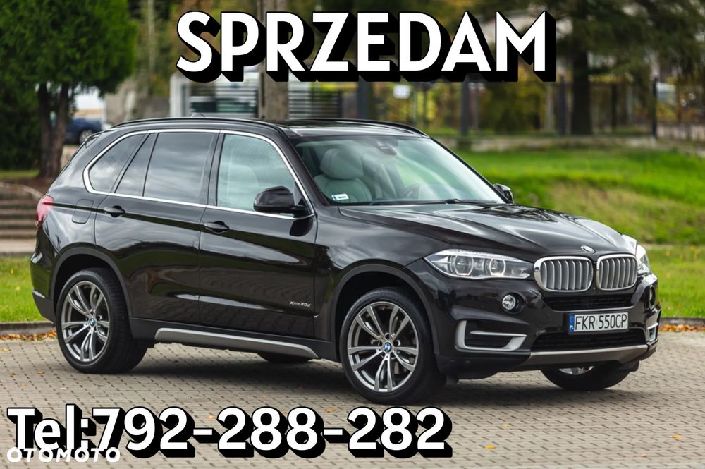 BMW X5 xDrive30d - 29