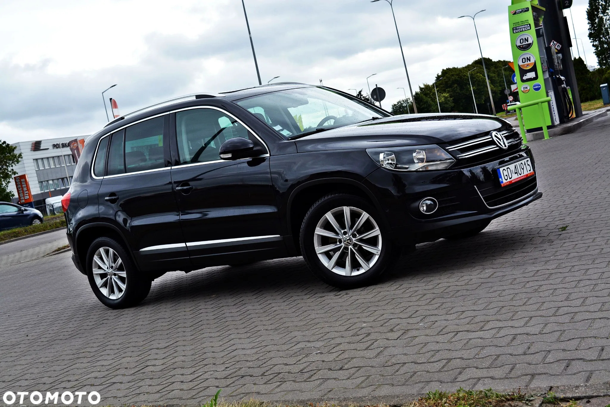 Volkswagen Tiguan 2.0 TDI 4Mot Sport&Style - 18