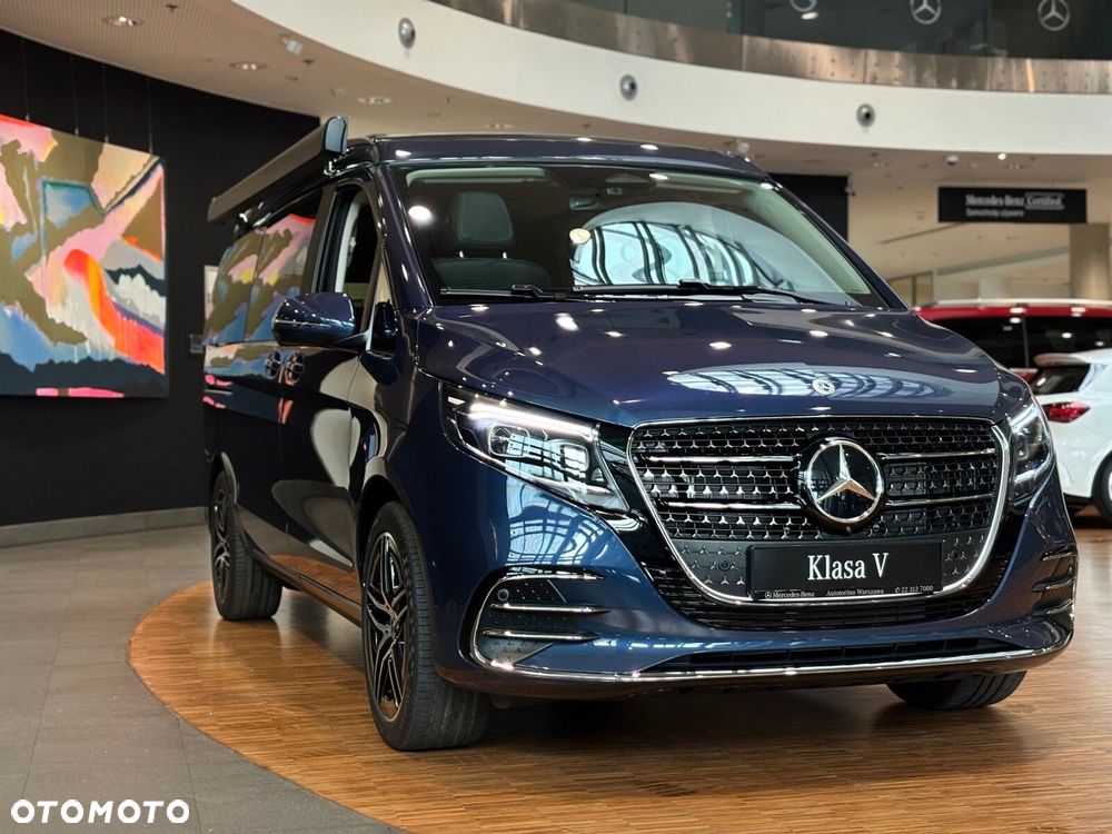 Mercedes-Benz Klasa V - 12