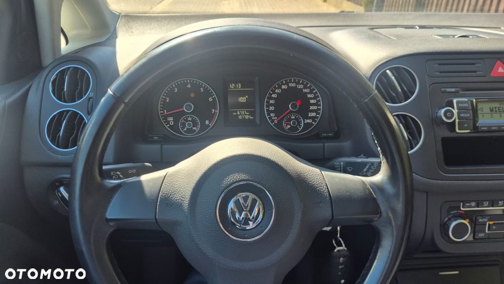 Volkswagen Golf Plus 1.4 Trendline - 39