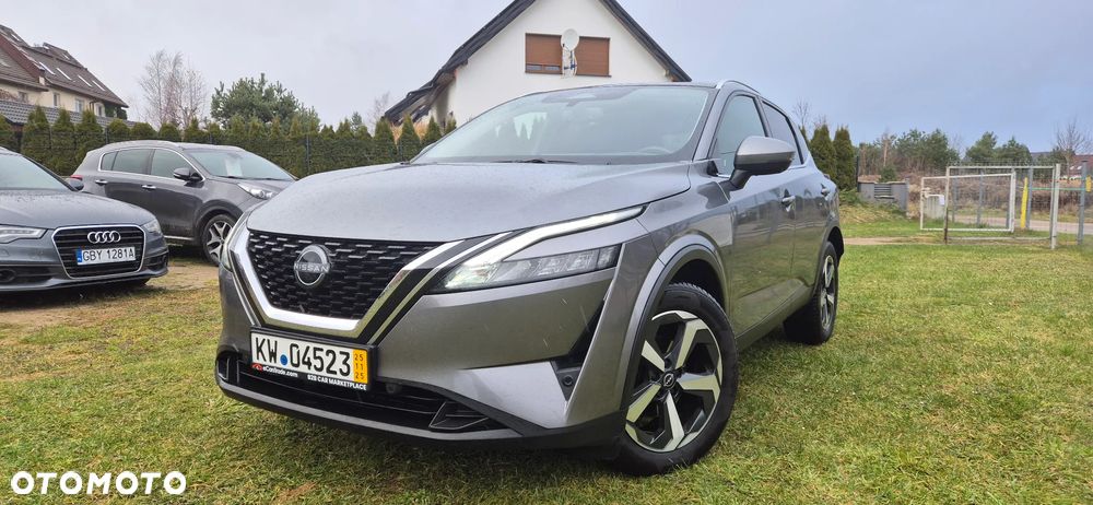 Nissan Qashqai 1.3 DIG-T MHEV N-Connecta