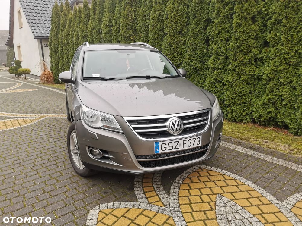 Volkswagen Tiguan 2.0 TDI 4Mot Trend DSG - 1