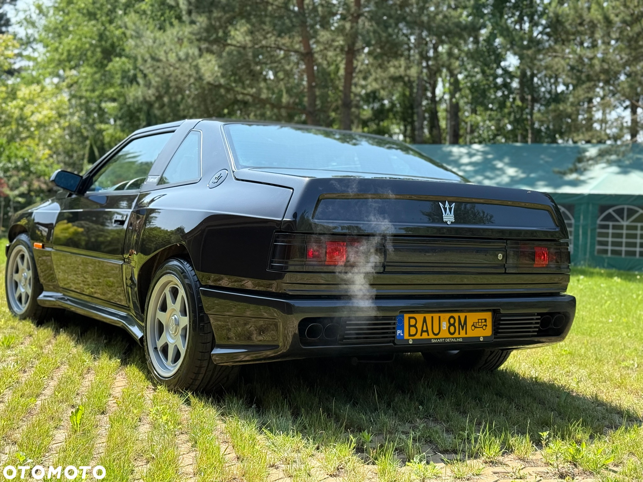 Maserati Shamal - 5