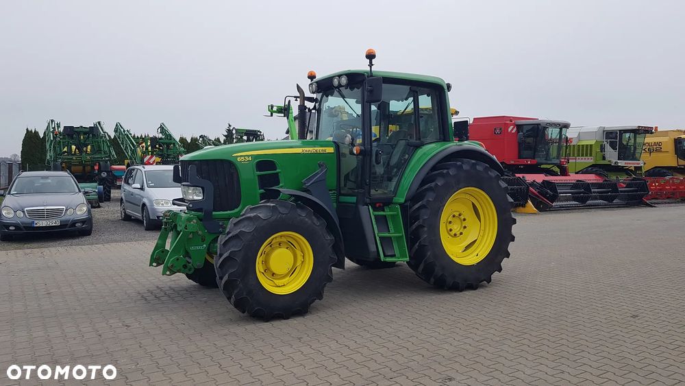 John Deere 6534 Premium TUZ TLS 2011R - 3