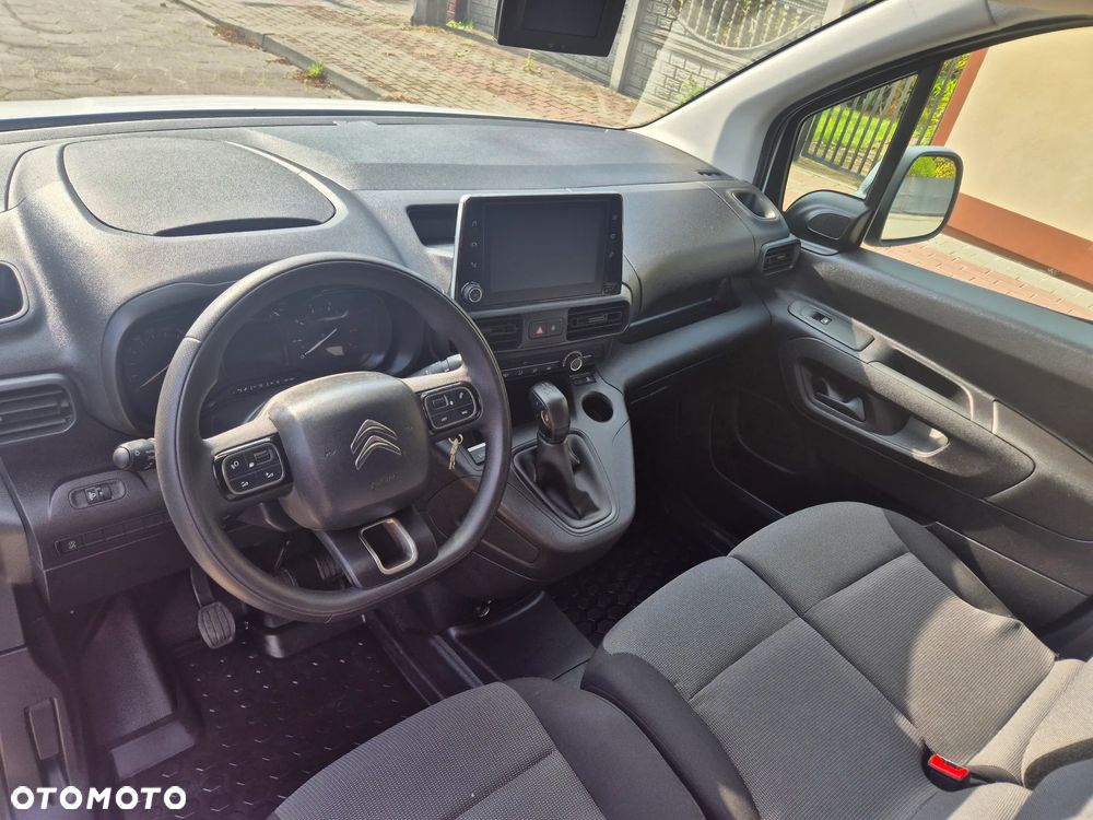 Citroën Berlingo - 22
