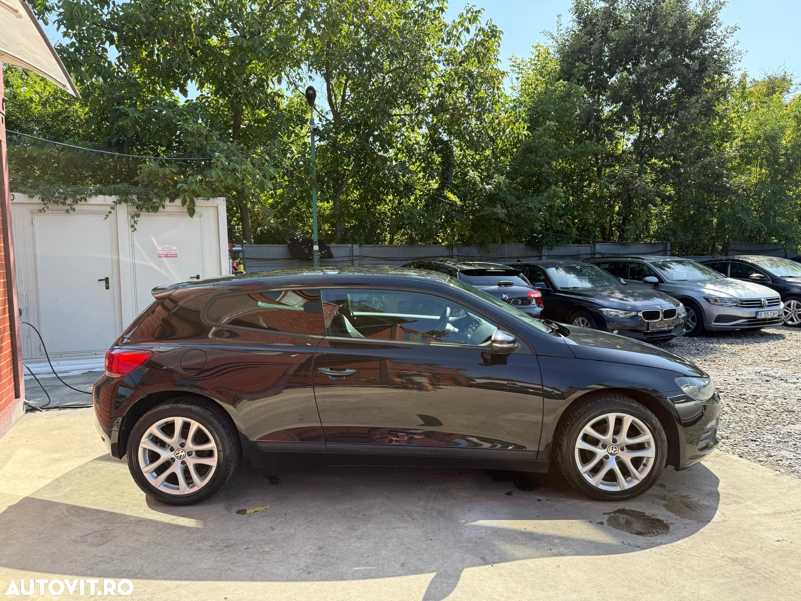 Volkswagen Scirocco 1.4 TSI - 18