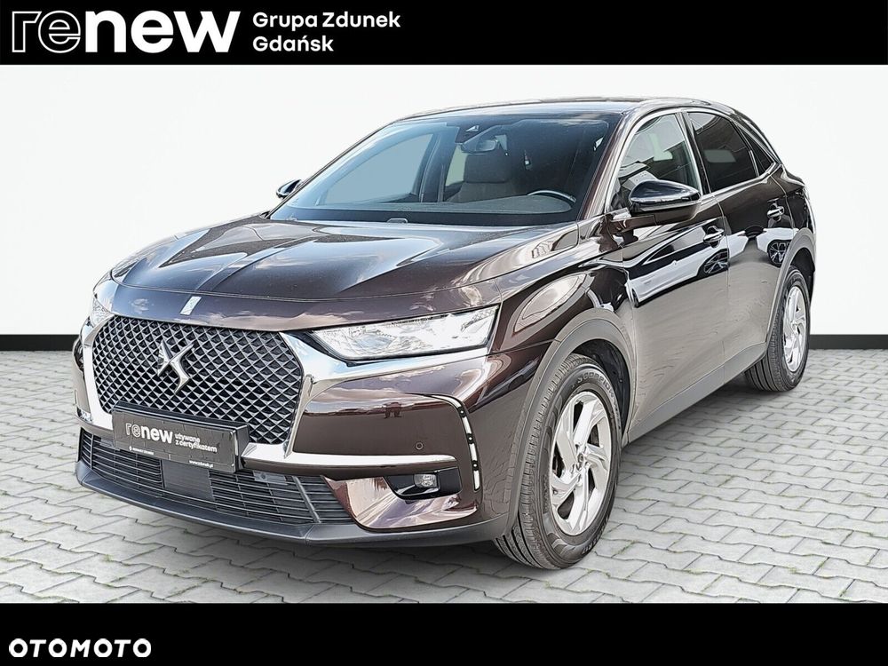 DS Automobiles DS 7 Crossback 1.5 BlueHDi Be Chic