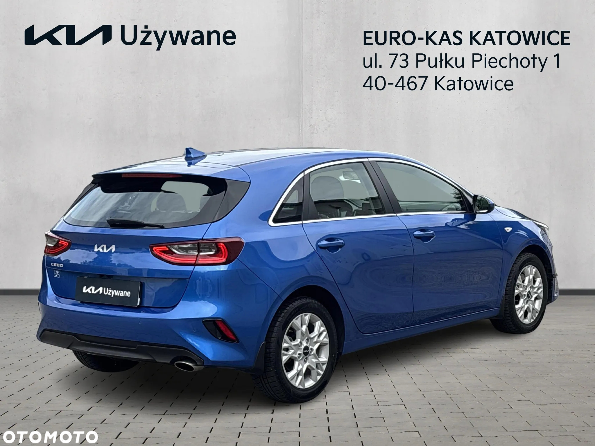 Kia Ceed 1.5 T-GDI M - 5