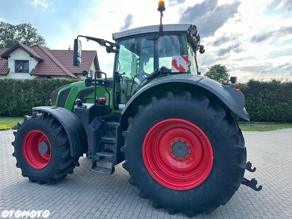 Fendt 828 Vario S4 Profi Plus - 4