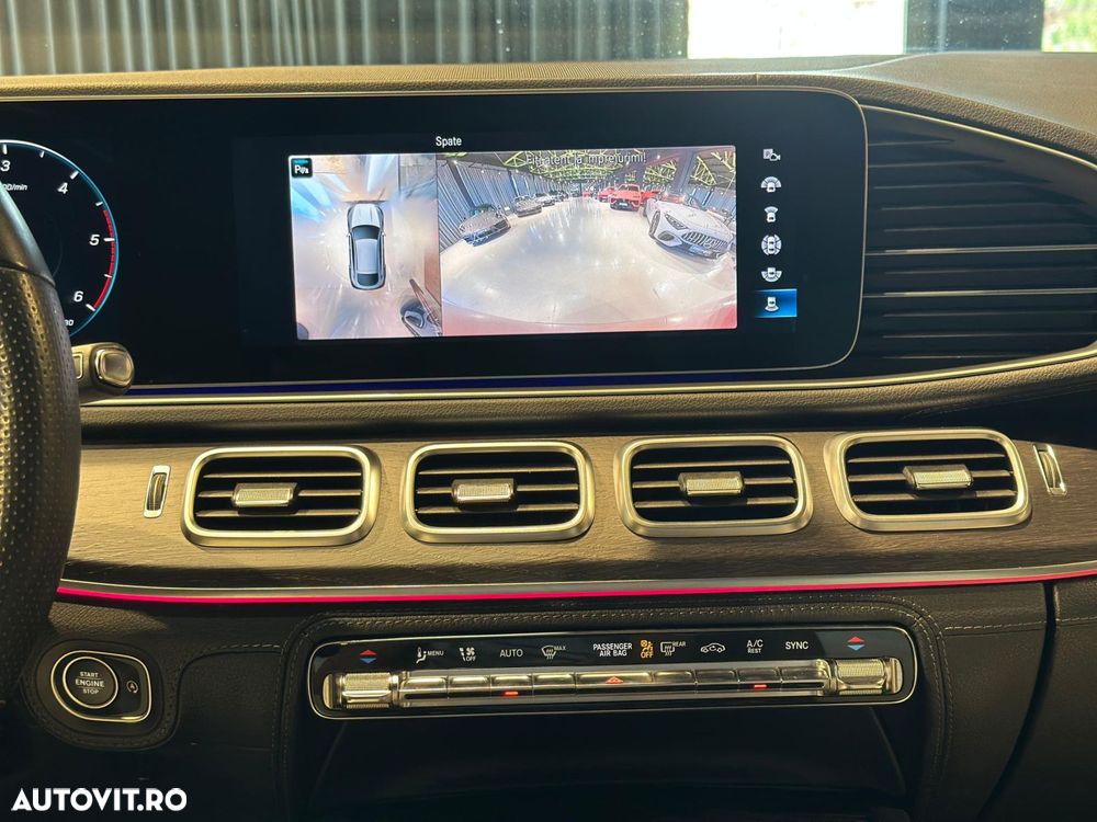 Mercedes-Benz GLE Coupe 400 d 4MATIC - 26