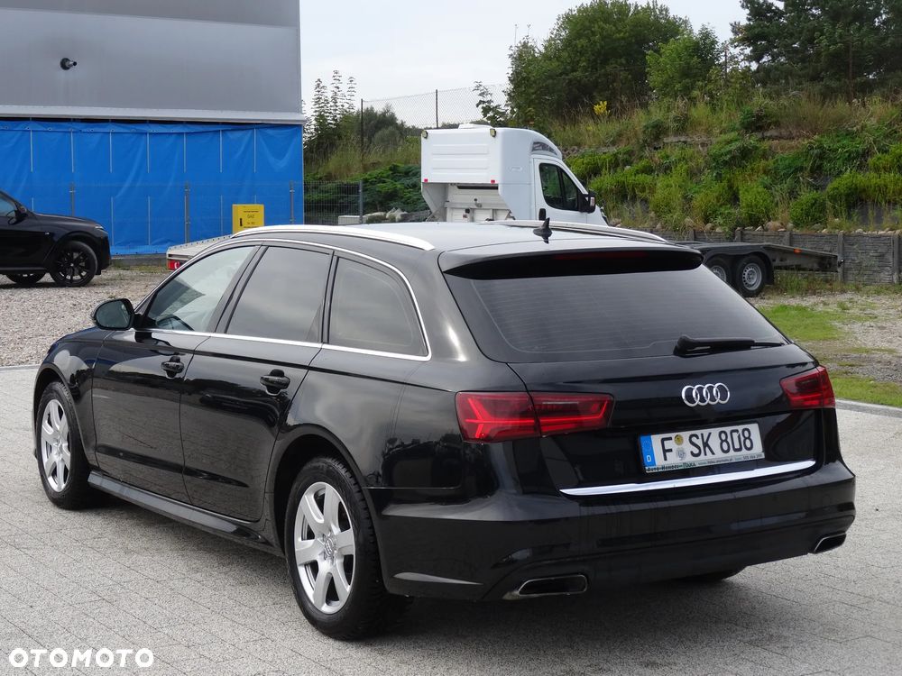 Audi A6 Avant 1.8 TFSI ultra S tronic - 6