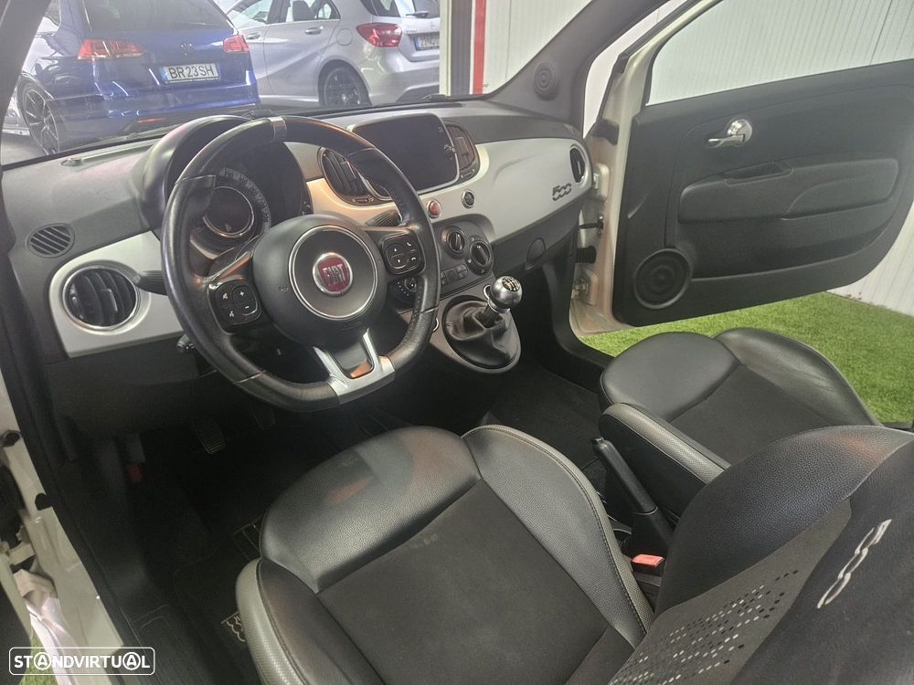 Fiat 500C - 11