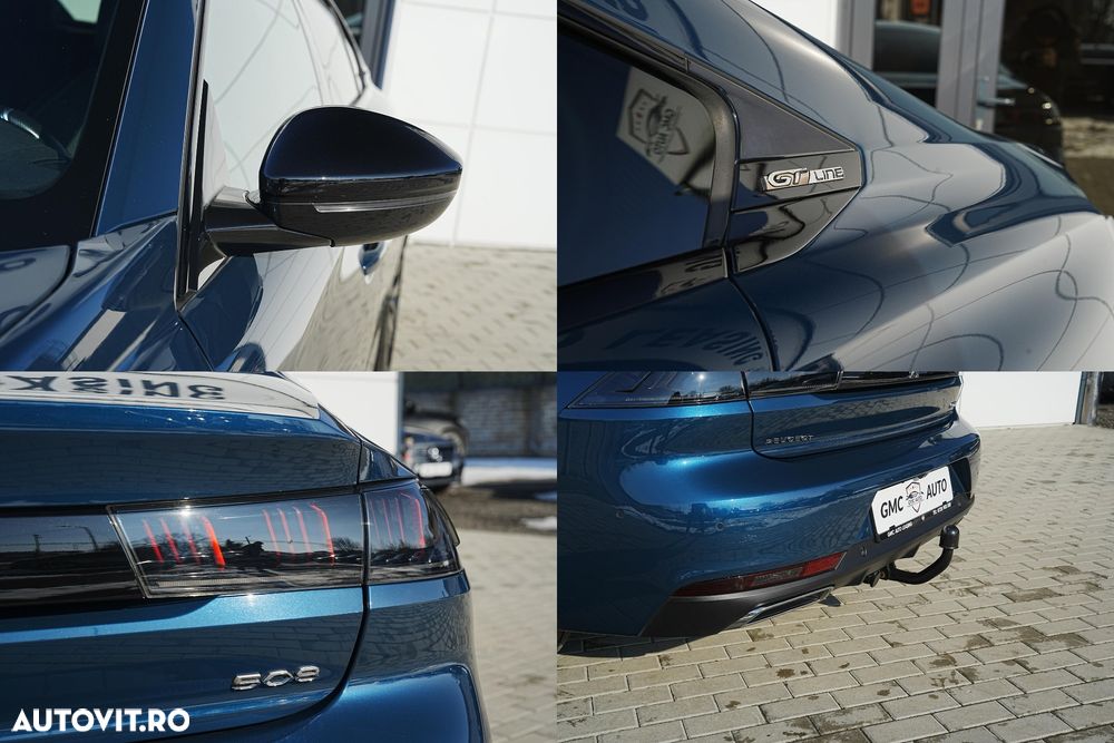Peugeot 508 1.5 BlueHDI STT Aut. GT Line - 36