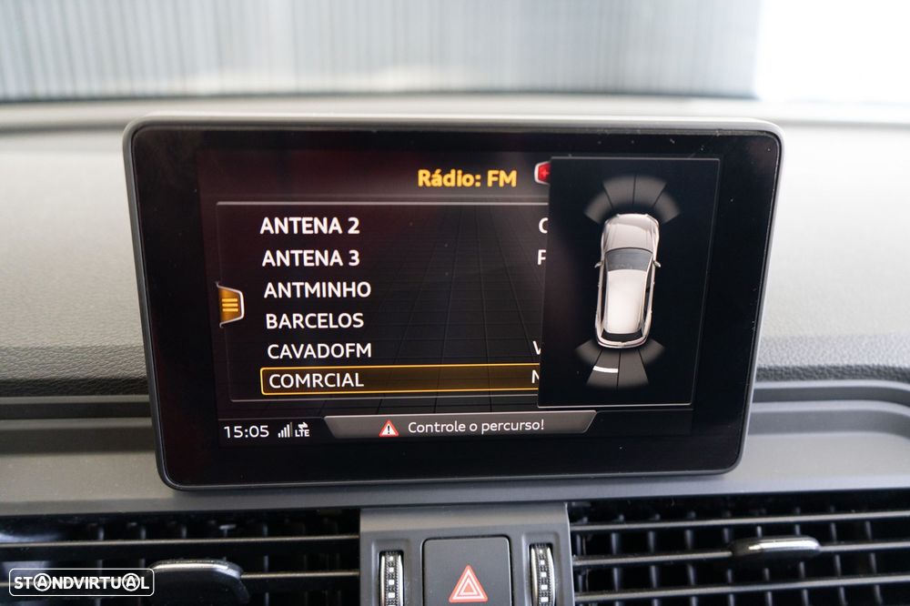 Audi Q5 2.0 TDI quattro Advance S-tronic - 28