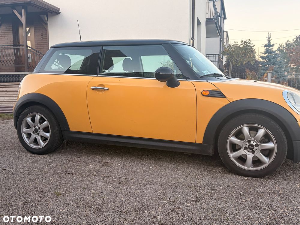 Mini Cooper 2007 photo 3