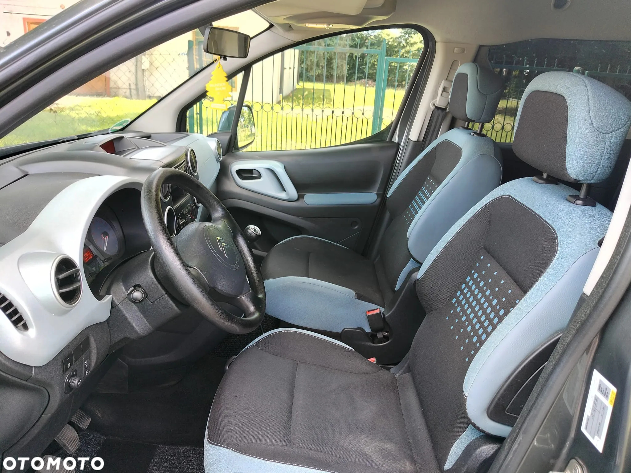 Citroën Berlingo 1.6 HDi 90 FAP Multispace - 16